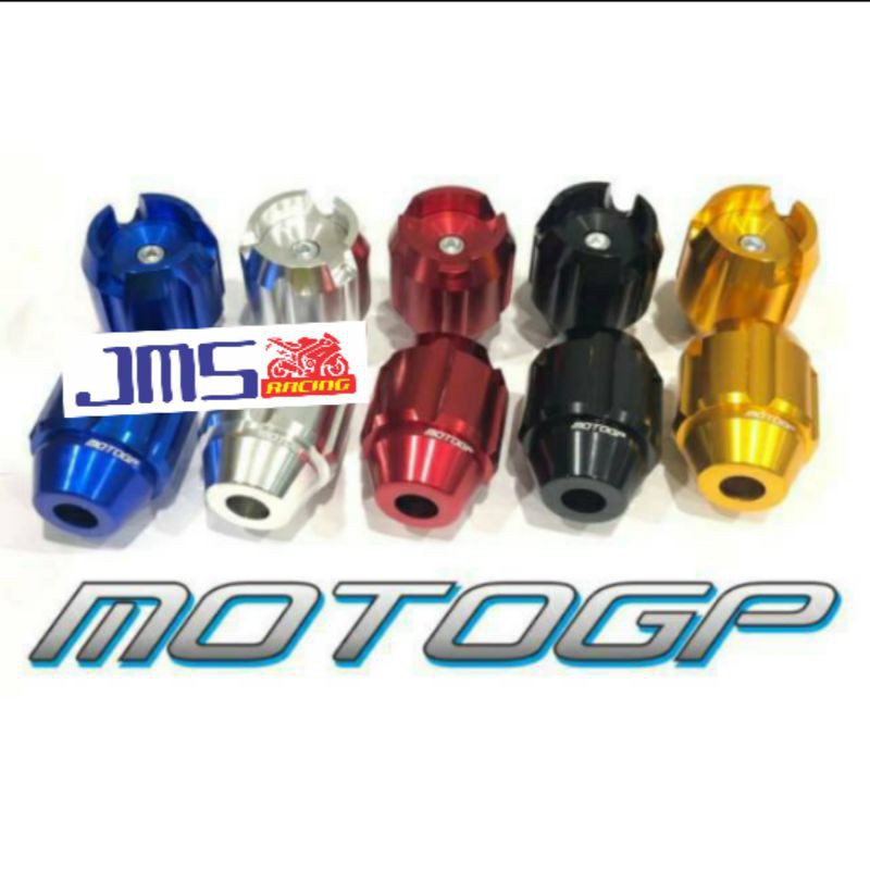 jalu as roda full warna cnc universal honda yamaha suzuki kawasaki vixion nmax aerox pcx beat vario