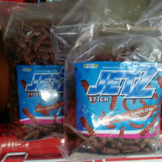 

Jetz coklat