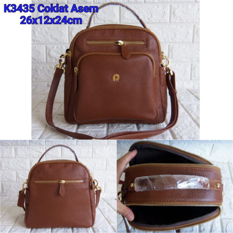 Tas papillon wanita leather K3435