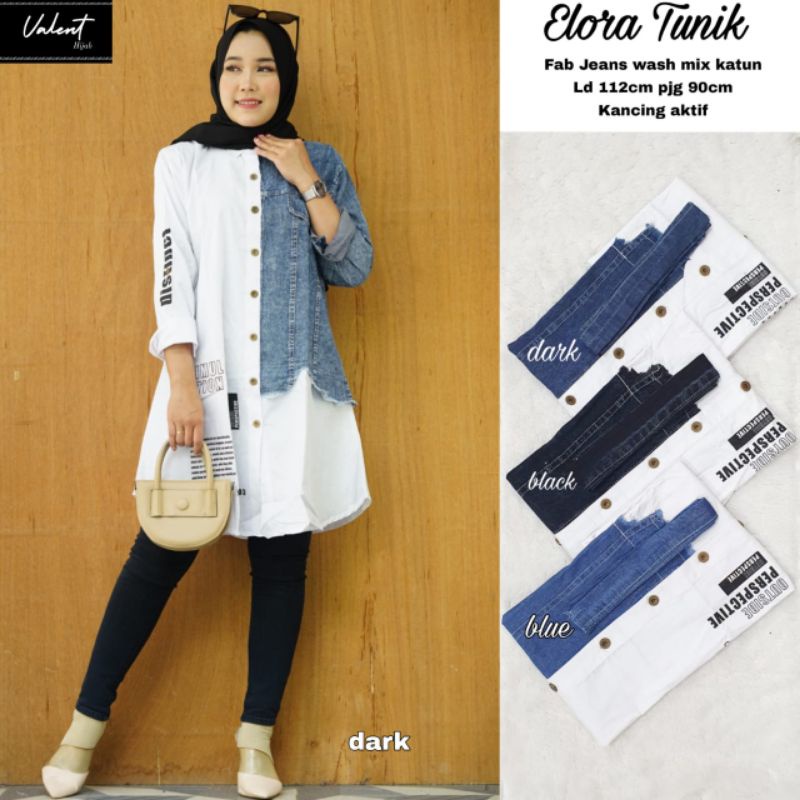 ELORA TUNIK BY VALENT