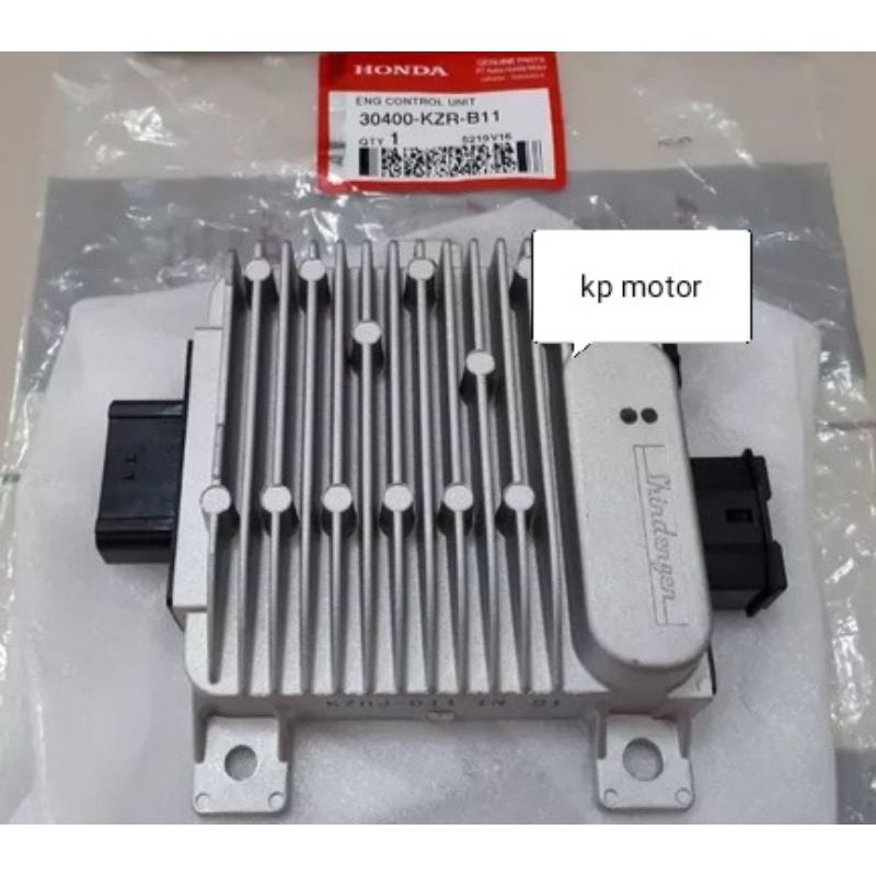 ECU ECM komputet vario 125 old ISS original