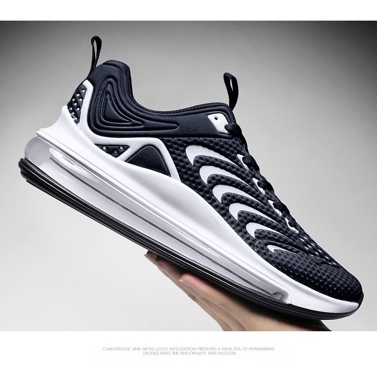 Sepatu Sneakers OMEGA Casual Santai Pria Wanita Dewasa Keren Terbaru Kanvas Import Putih Hitam Navy - D11