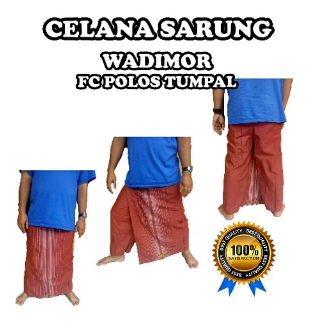 Grosir Celana Sarung Dewasa