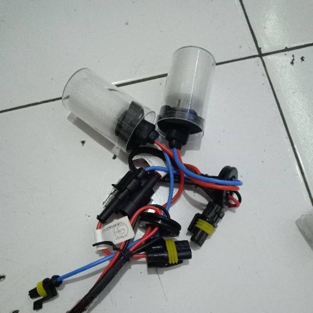 Bohlam Lampu HID H1 Cnlight