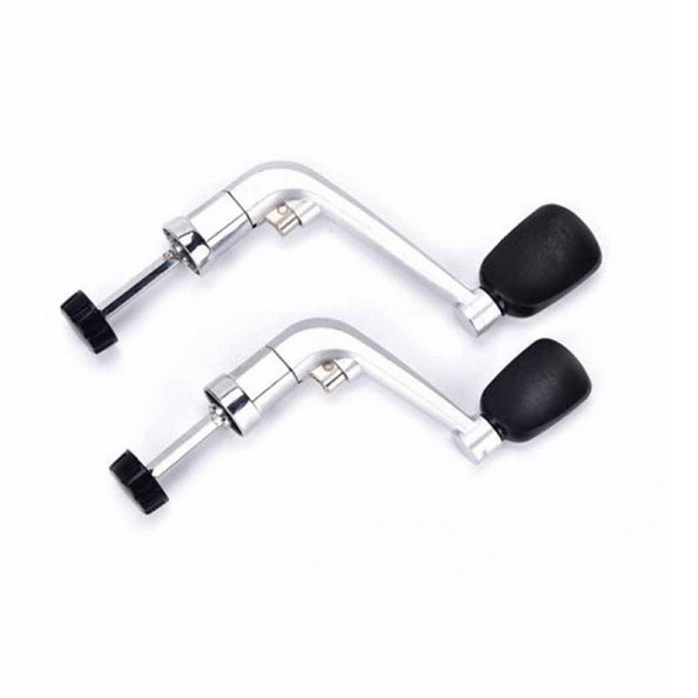 Lanfy Knob Handle Reel Pancing 7000 Bahan Metal Ukuran S / M / L