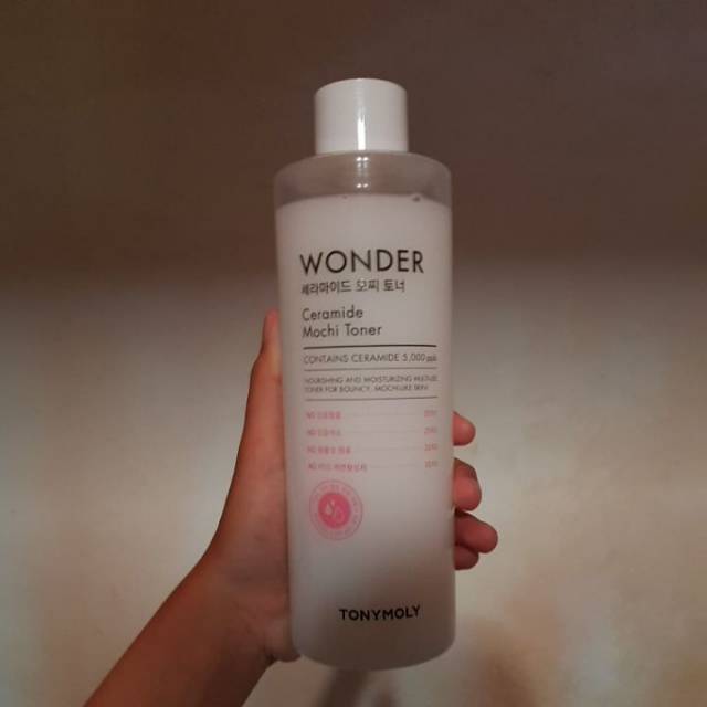 Tonymoly Ceramide Mochi Toner