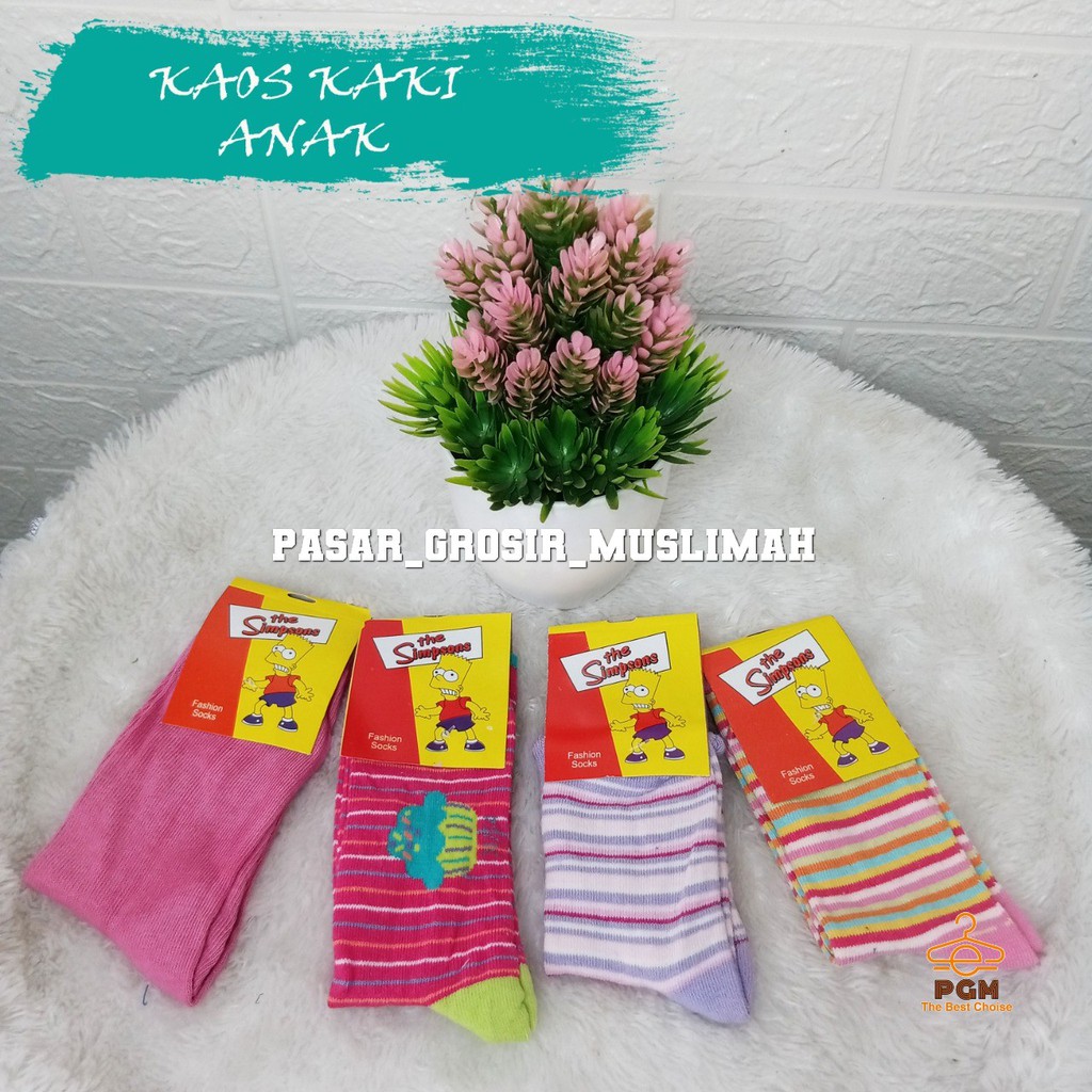 KAOS KAKI ( BISA COD ) KAOS KAKI ANAK 4-7 TAHUN PRIA DAN WANITA KAOS KAKI ANAK ANAK TERMURAH