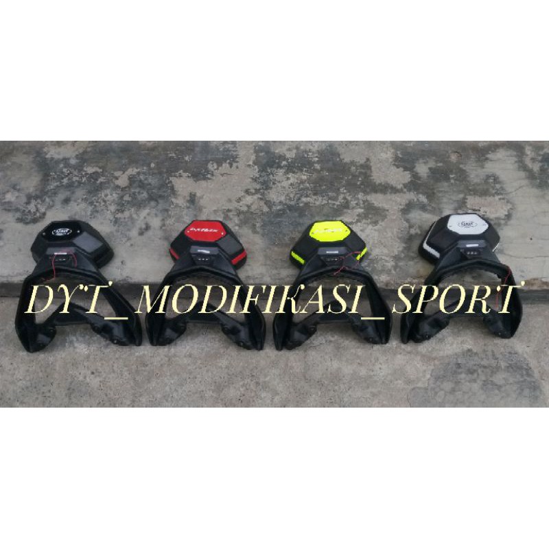Behel sandaran Jok Belakang Yamaha Nmax | Sandaran Jok Belakang Variasi yamaha Nmax