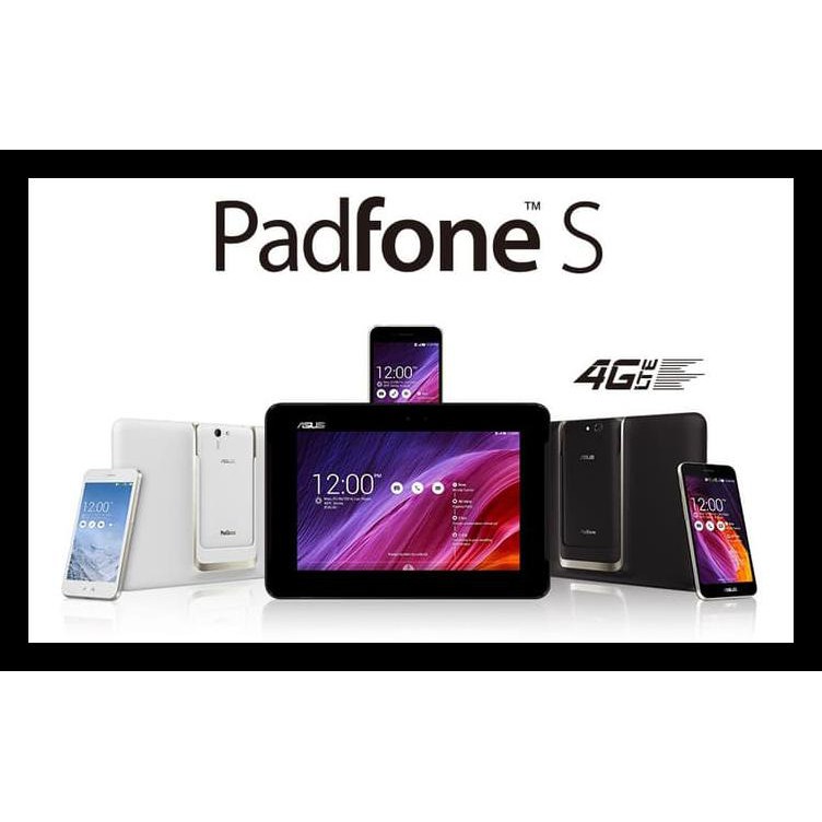 Asus Padfone S (PF500KL) + Docking Garansi Resmi PRODUK TERBATAS