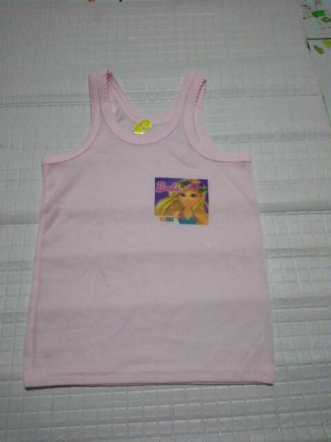 Singlet anak  gambar salwa /salsabila murah