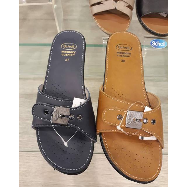 SCHOLL SANDAL WEDGES ORIGINAL SALE