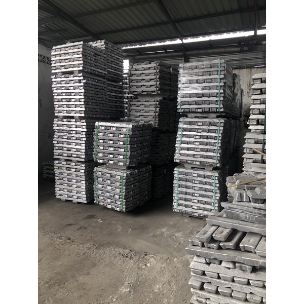 Ingot Aluminium AC9B ADC12 dll