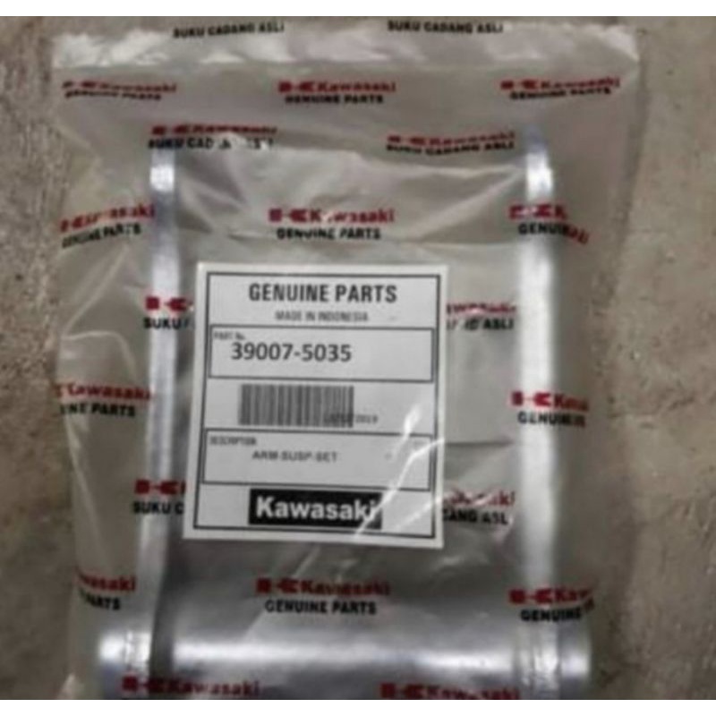 LINK BOSH RUMAH ARM UNITRACK KLX 150 S KLX BF ORI KAWASAKI