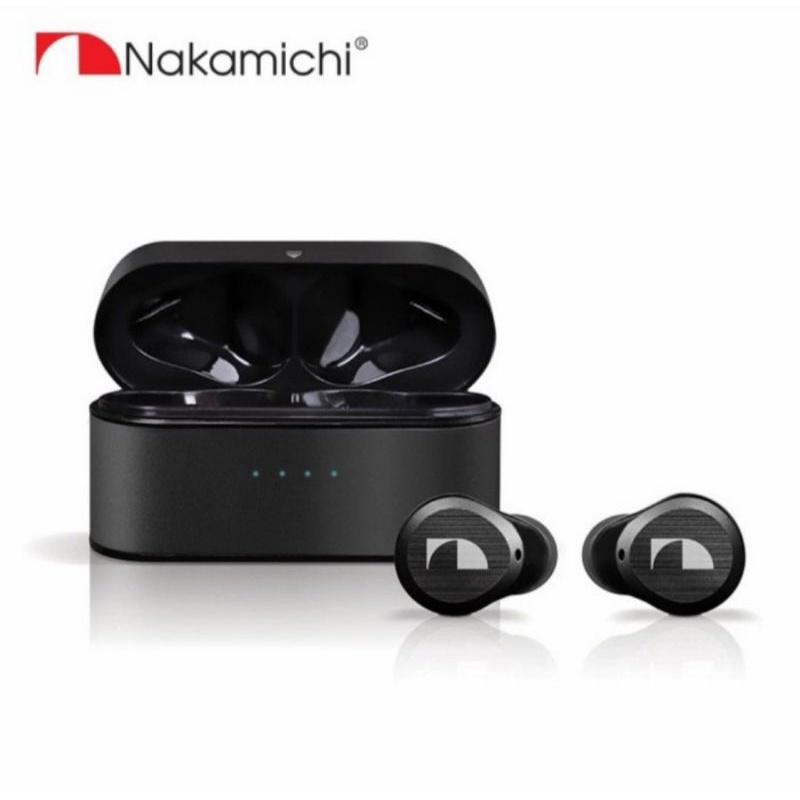 Nakamichi TW 3XS Plus Earphone