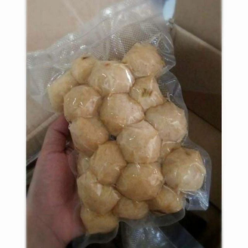 

PEMPEK ADAAN 20 PCS + CUKO