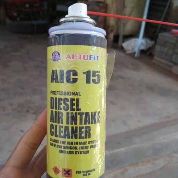 Autofit Diesel Air Intake Cleaner 300 Ml