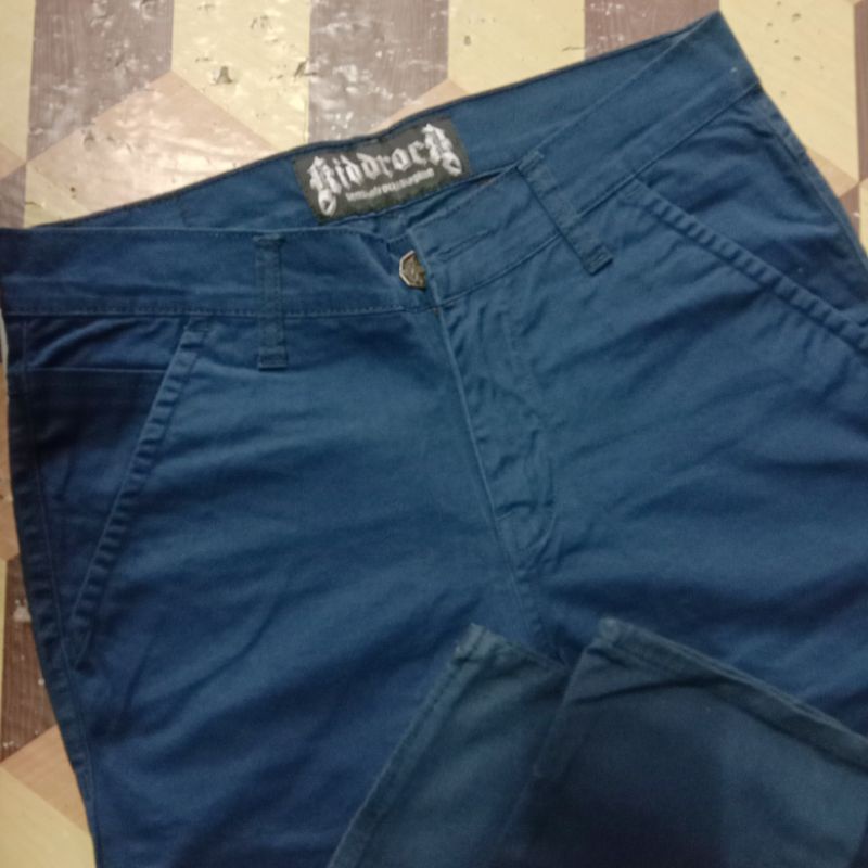 CELANA CHINOS KIDDROCK