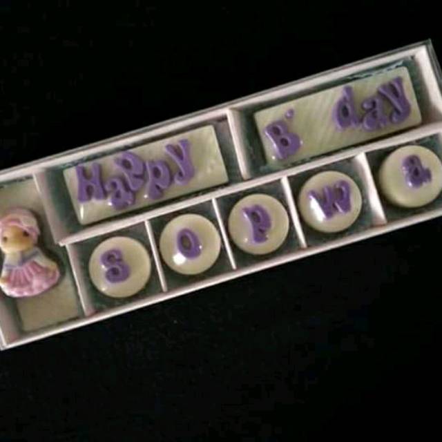 

Cokat ulang tahun. #kado ulang tahun