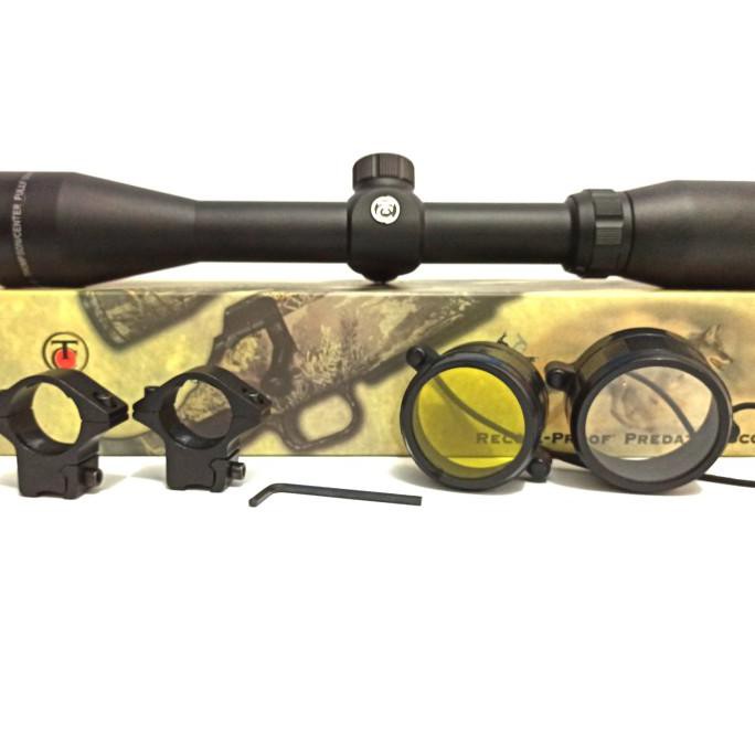 PROMO THOMSON PREDATOR 3-9X40 | Mainan & Hobi | Aksesoris Airsoft Gun | cope, Spring & Magazine