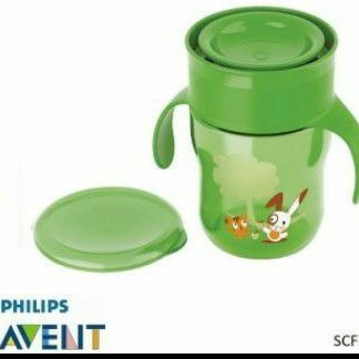 Avent Grown Up Cup Training Cup Gelas Avent dengan handle gagang minum anak