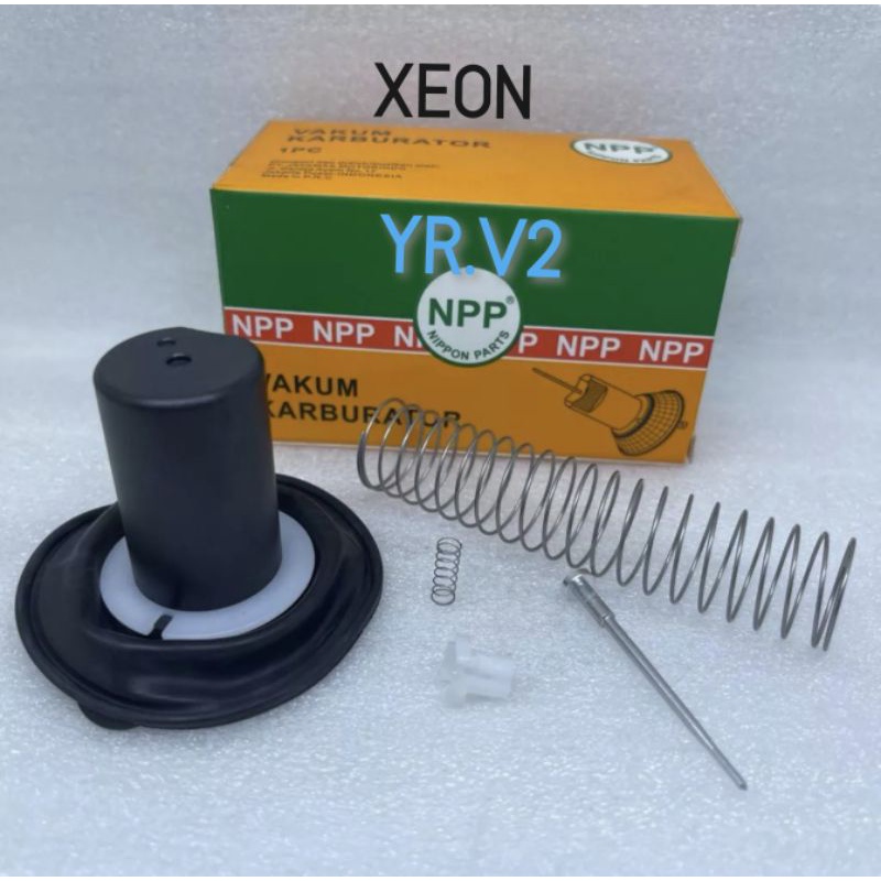 VAKUM KARBU XEON KARBU 33S ORIGINAL NPP