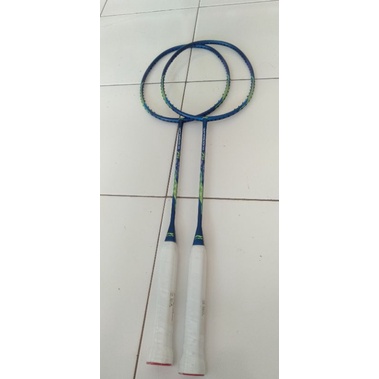 RAKET BADMINTON SUPER LINING 75 FULL CARBON