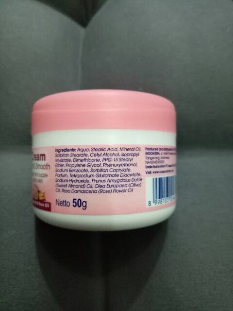 Cussons baby cream 50ml