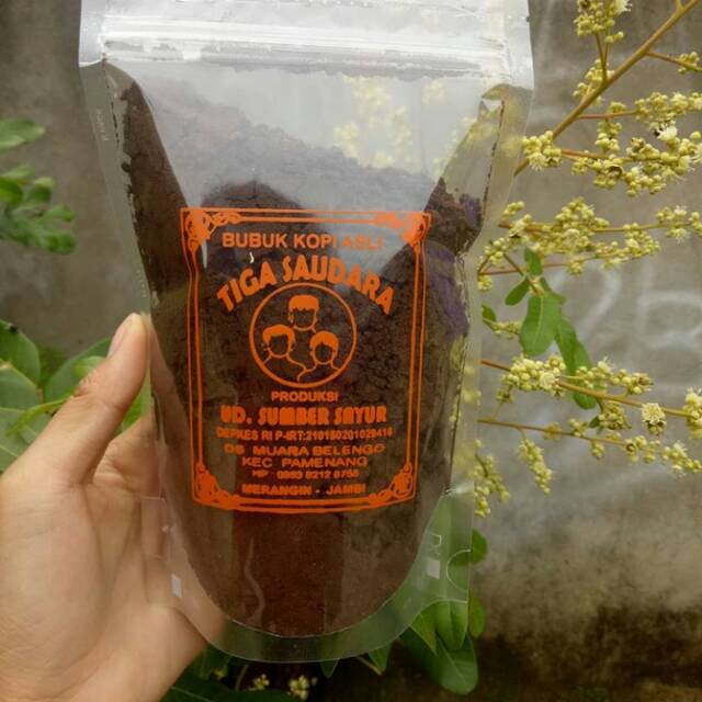 

Kopi Tiga Saudara