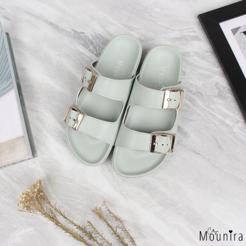 LOUVA Sandals By Ceisya Mounira-4