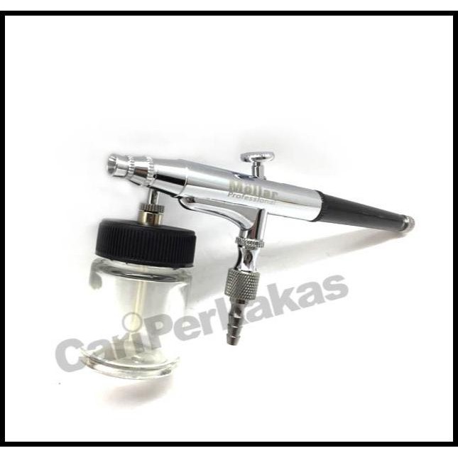 

Air Brush Kit / Pen Brush / Spray Gun Lukis Mlr Abs13B 22Cc