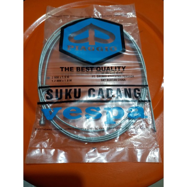 kawat kopling vespa seling kopling vespa