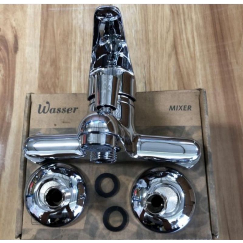 Kran mixer panas dingin wasser MBT_S0101 / Kran panas dingin wasser MBT S0101