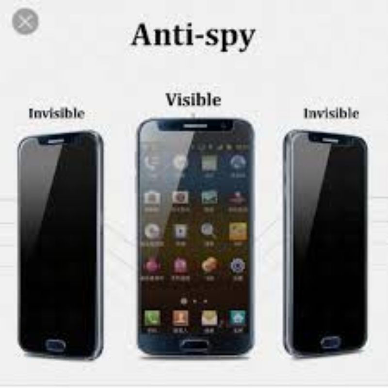 Tempered Anti Gores Privacy Ceramic Matte Anti Spy TG POCOPHONE F3/F4/M3/M3 PRO/M4 PRO 4G/M5/X3/X3 NFC/X3 PRO