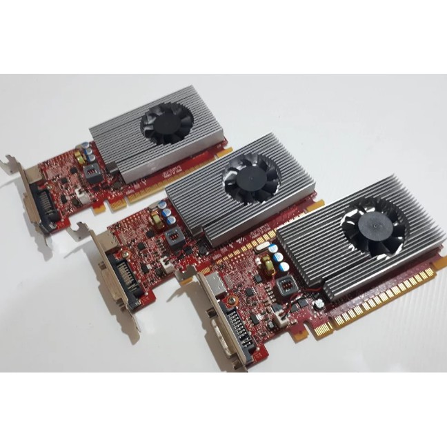 VGA 2GB 64BIT DDR3 Low Profile