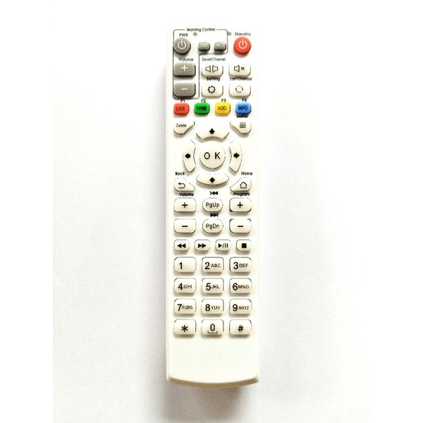 REMOT REMOTE STB HG680-P ANDROID INDIHOM - OXYGEN