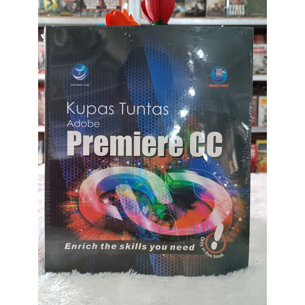 KUPAS TUNTAS ADOBE PREMIERE CC