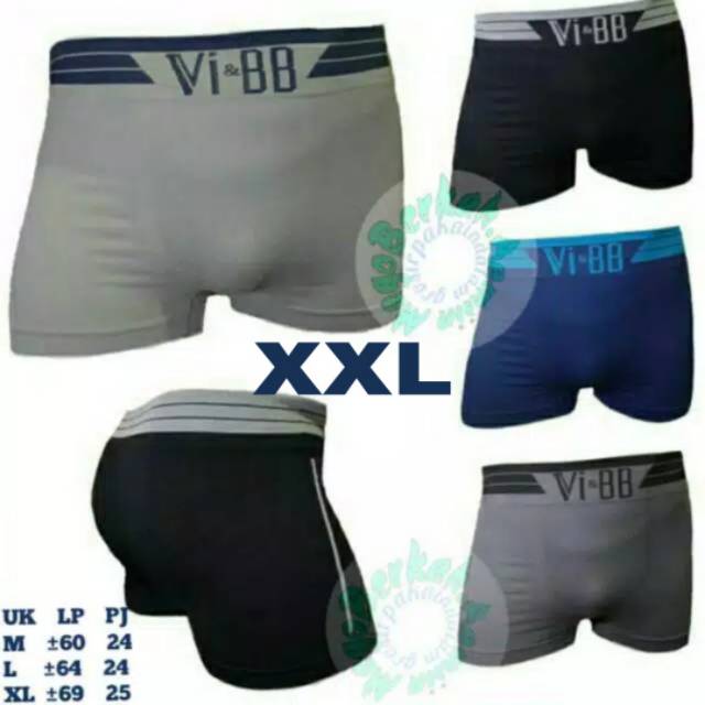 tokosae - Vi&BB - BOXER Vi&BB - BOXER IMPORT TERMURAH - CD BOXER Vi&BB BERKUALITAS