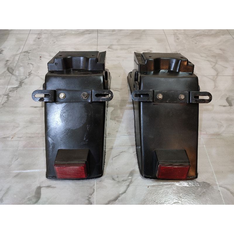 spakbor belakang ninja r ori tidak potongan