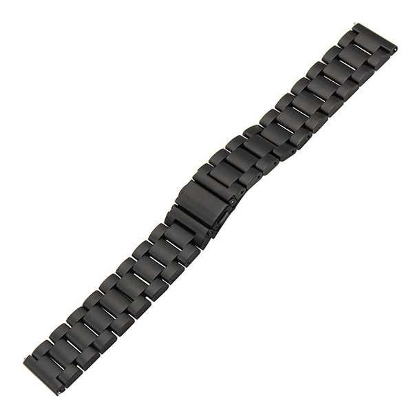 Stainless Steel Strap Watch Band 3 Pointer for Samsung Gear S3