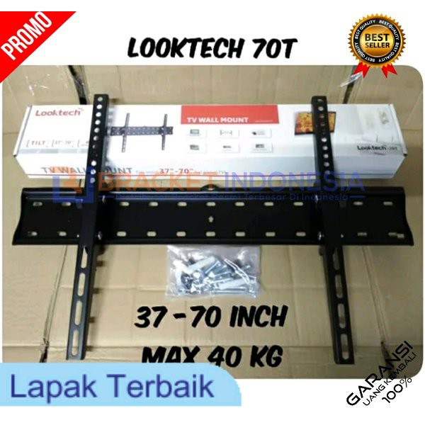 Bracket TV 37 inch sampai 70 inch