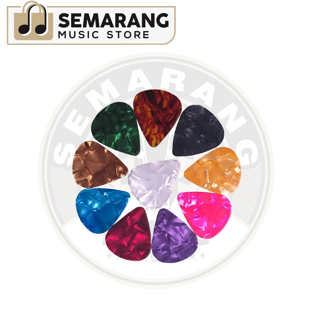 Pick Gitar Termurah Best Seller