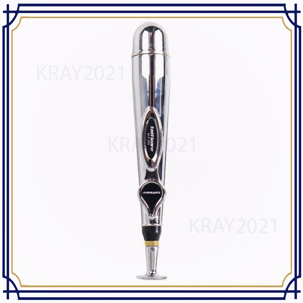 Taffware Alat Akupuntur Elektrik Magnet Therapy HT239