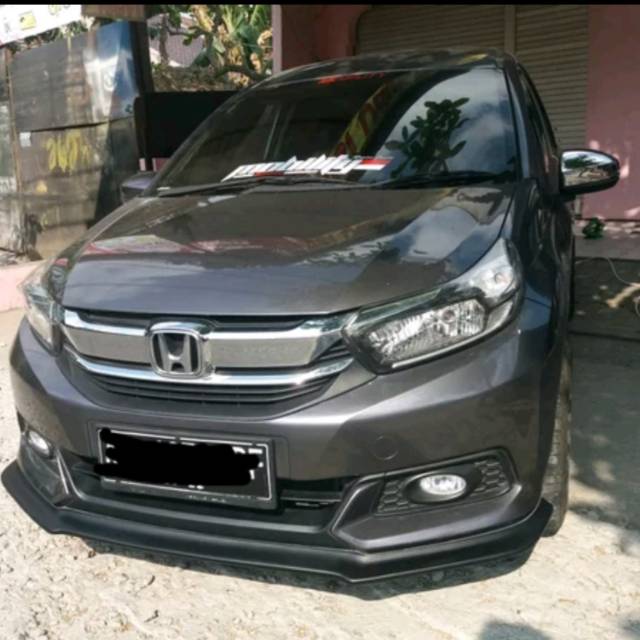 Front lips honda mobilio e dan s