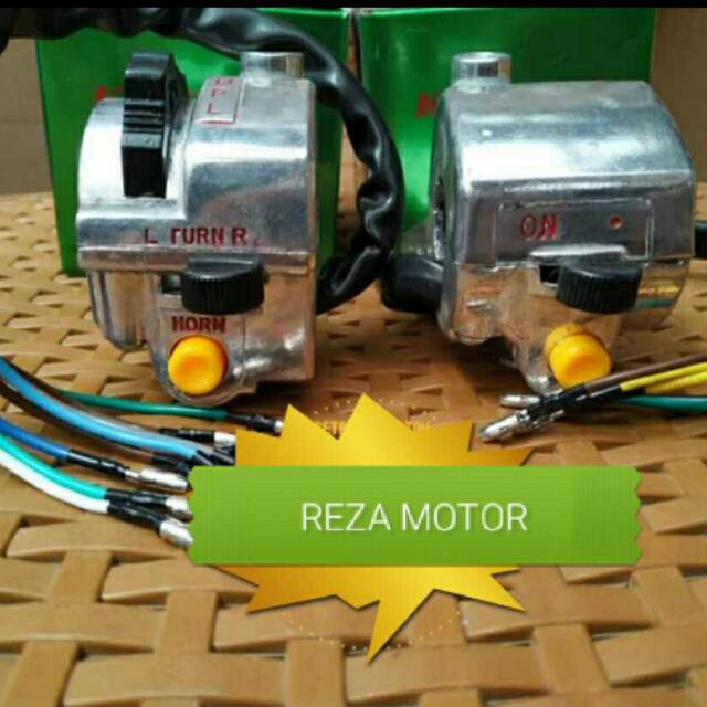 SAKLAR MOTOR HONDA C70