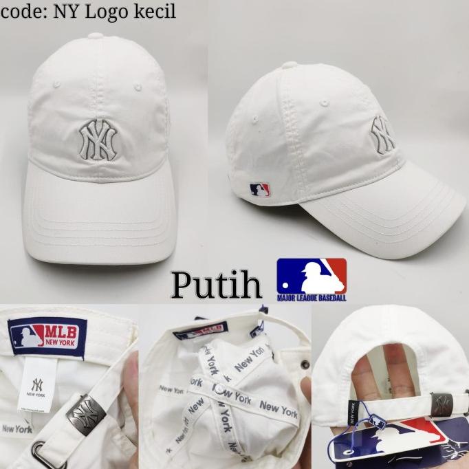 topi baseball topi NY topi pria
