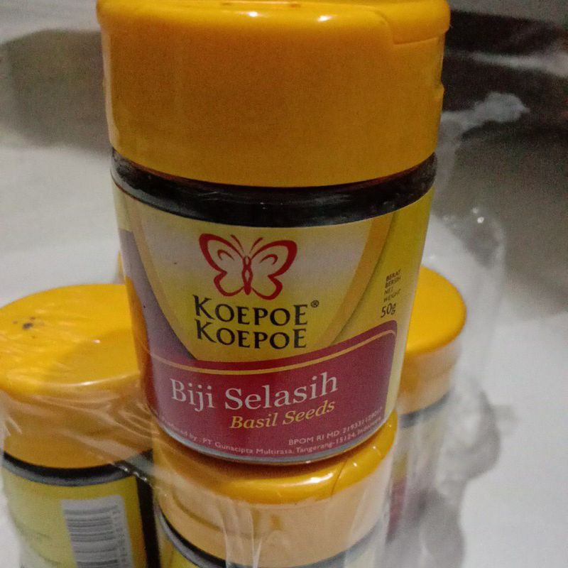 

biji selasih