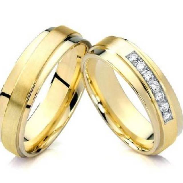 Cincin emas 2 gram