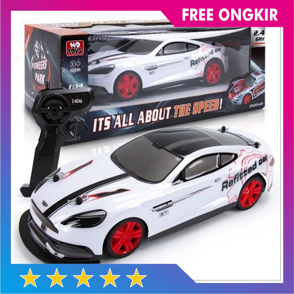 vantage remote control car