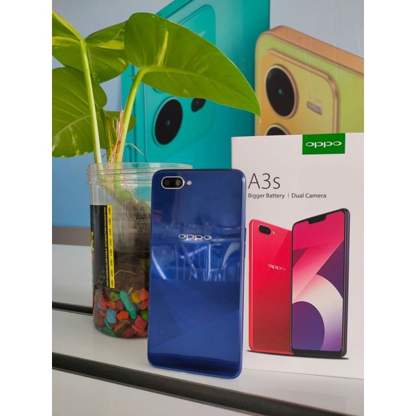 Oppo A3s/A57/F1s/A5s Second