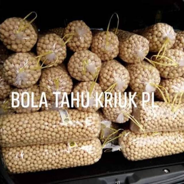 

BOLA TAHU KRIUK PL